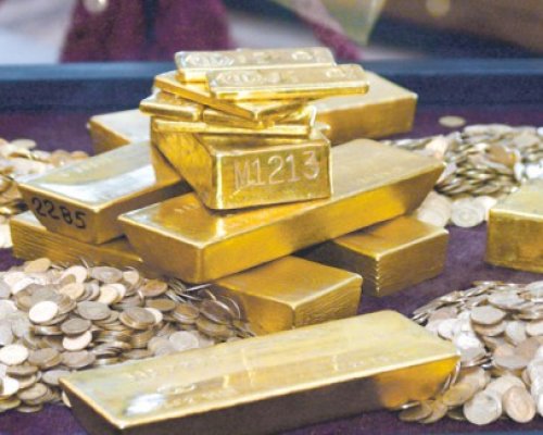BCR a vândut peste 2 tone de aur